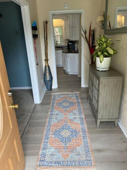 Cheerful 3-Bedroom 3Bath With Fire Pit And Patio ハンプトン エクステリア 写真