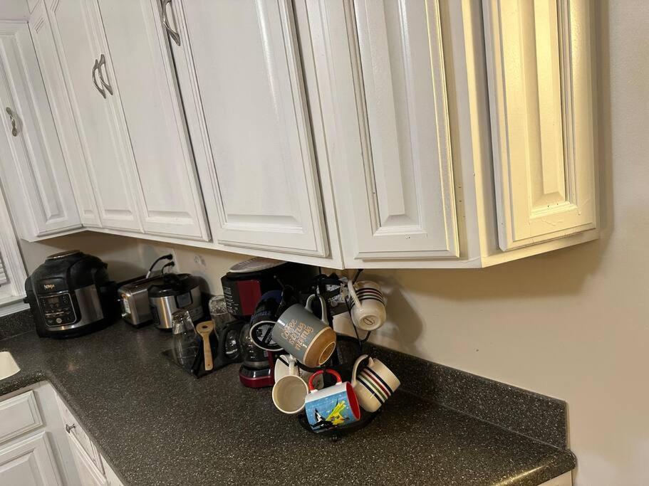 Cheerful 3-Bedroom 3Bath With Fire Pit And Patio ハンプトン エクステリア 写真