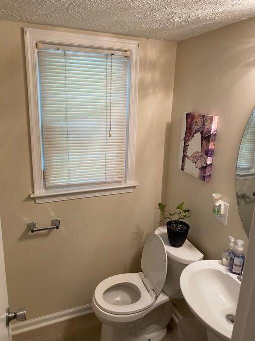 Cheerful 3-Bedroom 3Bath With Fire Pit And Patio ハンプトン エクステリア 写真